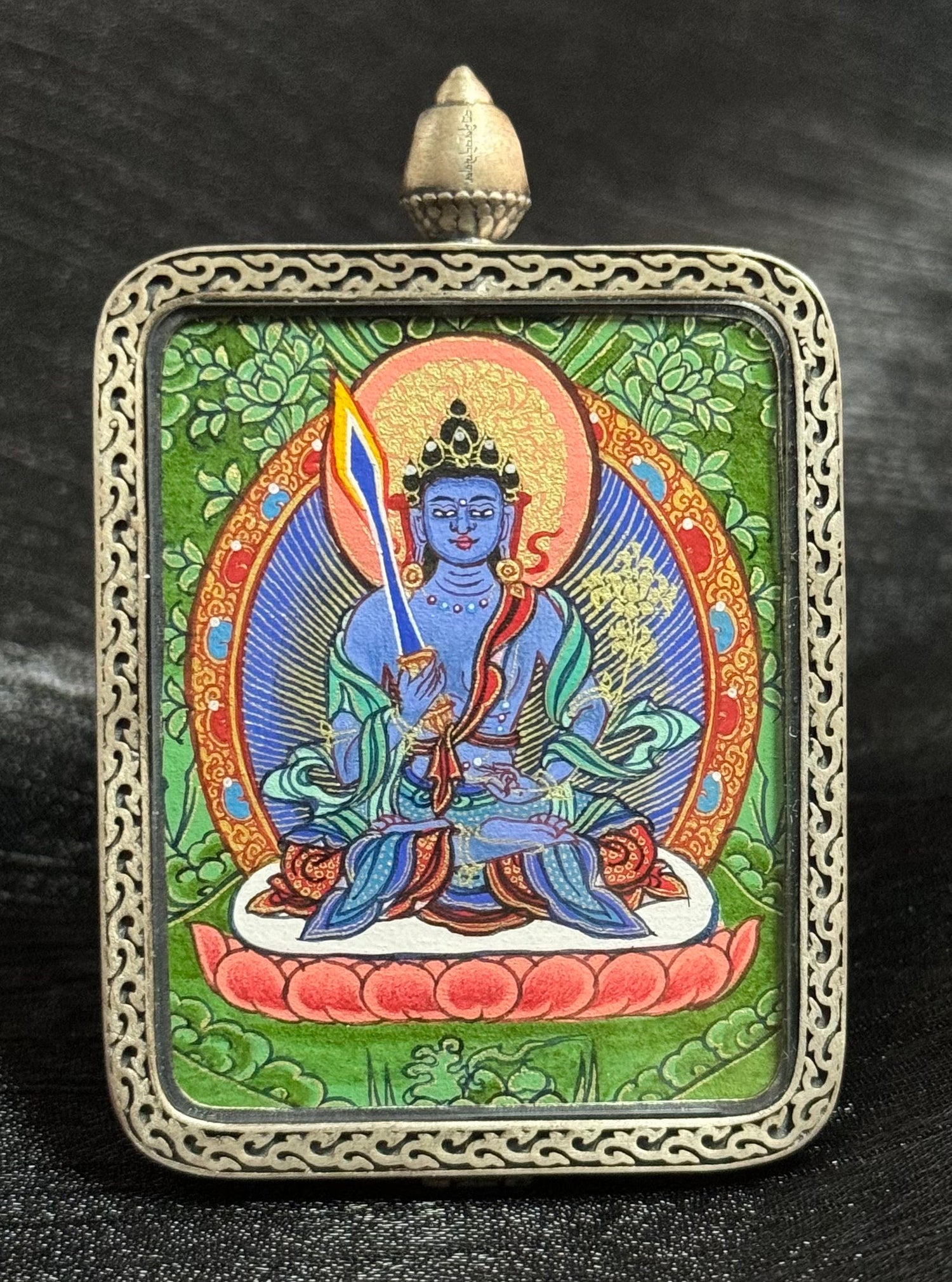 By Meaning / Blessing