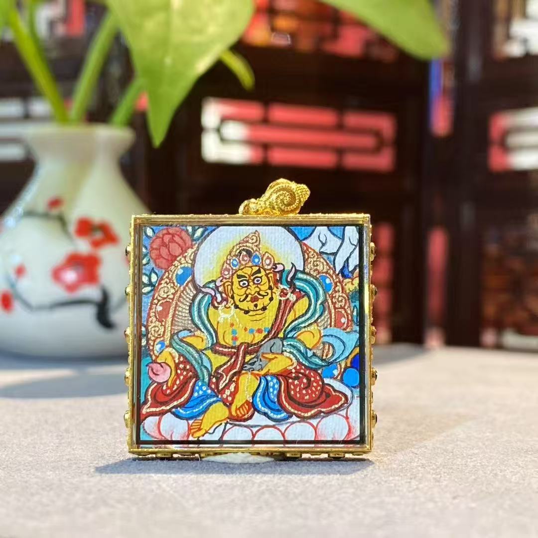 Jambhala(God of Wealth)