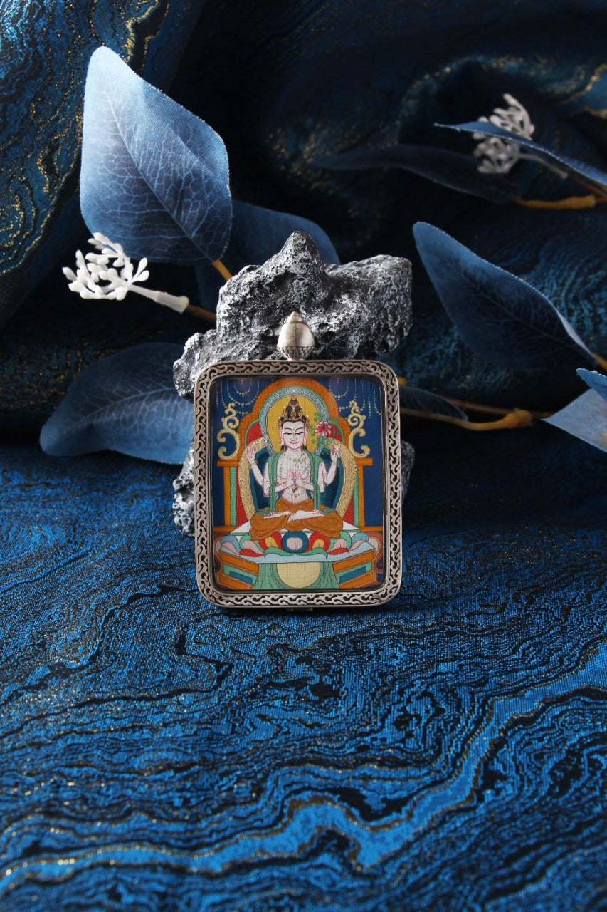 Avalokiteshvara (Chenrezig)