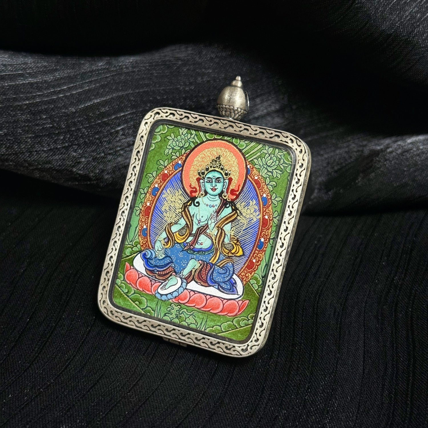 Green Tara