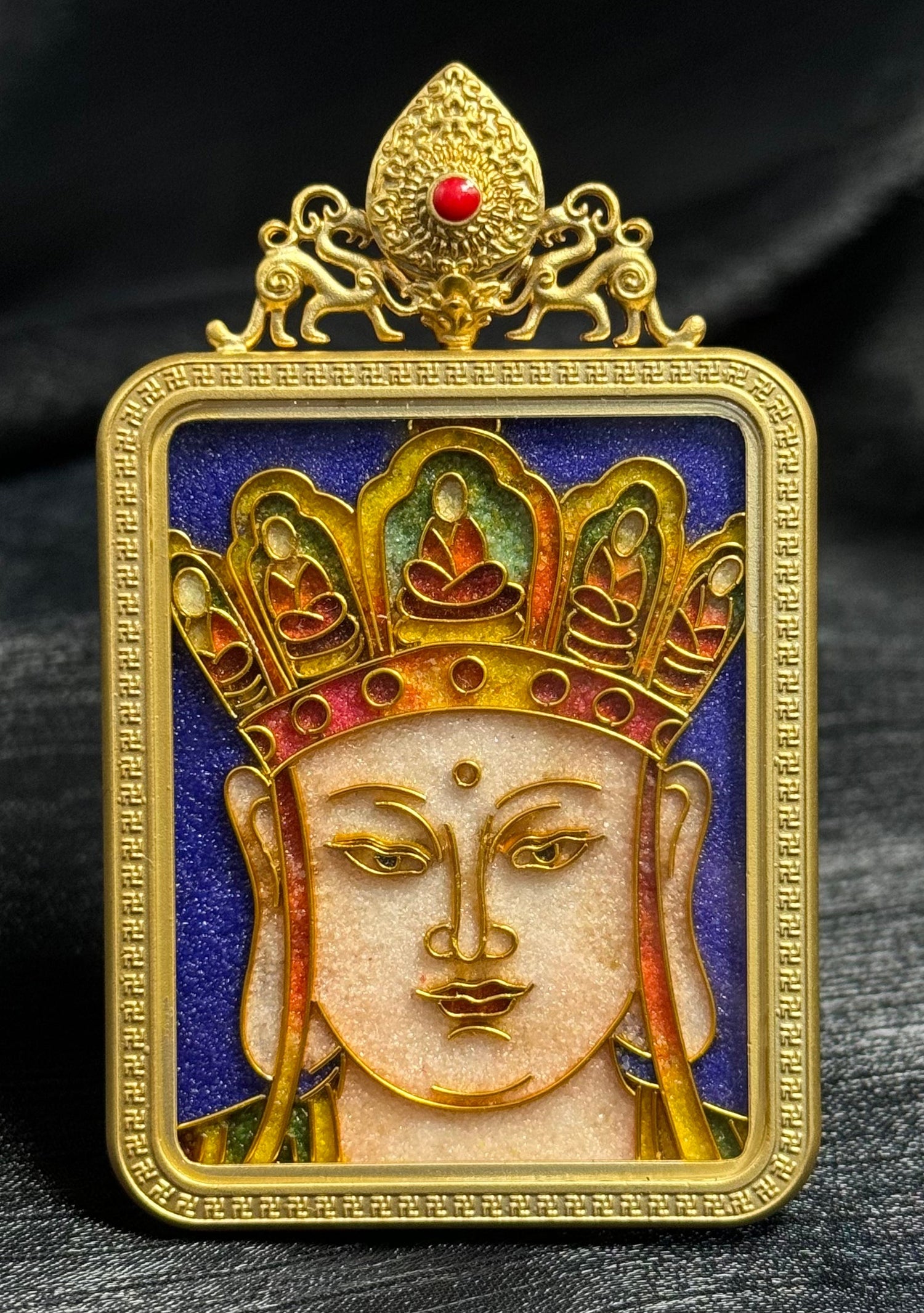 By Meaning / Blessing