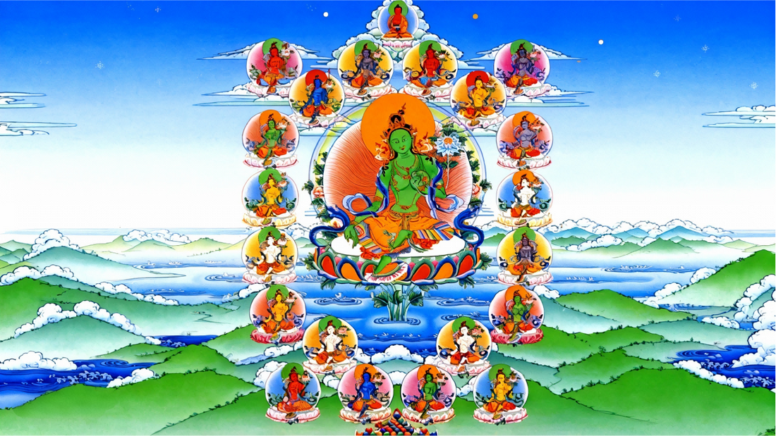 21 Taras meaning guide