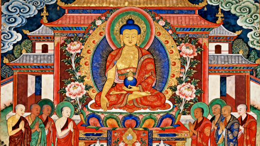 Shakyamuni Buddha