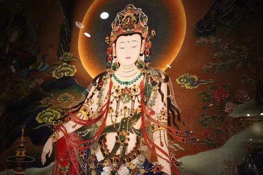 Water Moon Avalokiteshvara