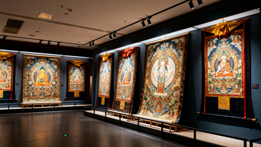 Cultural Significance of Thangka Painting |Educational Guide