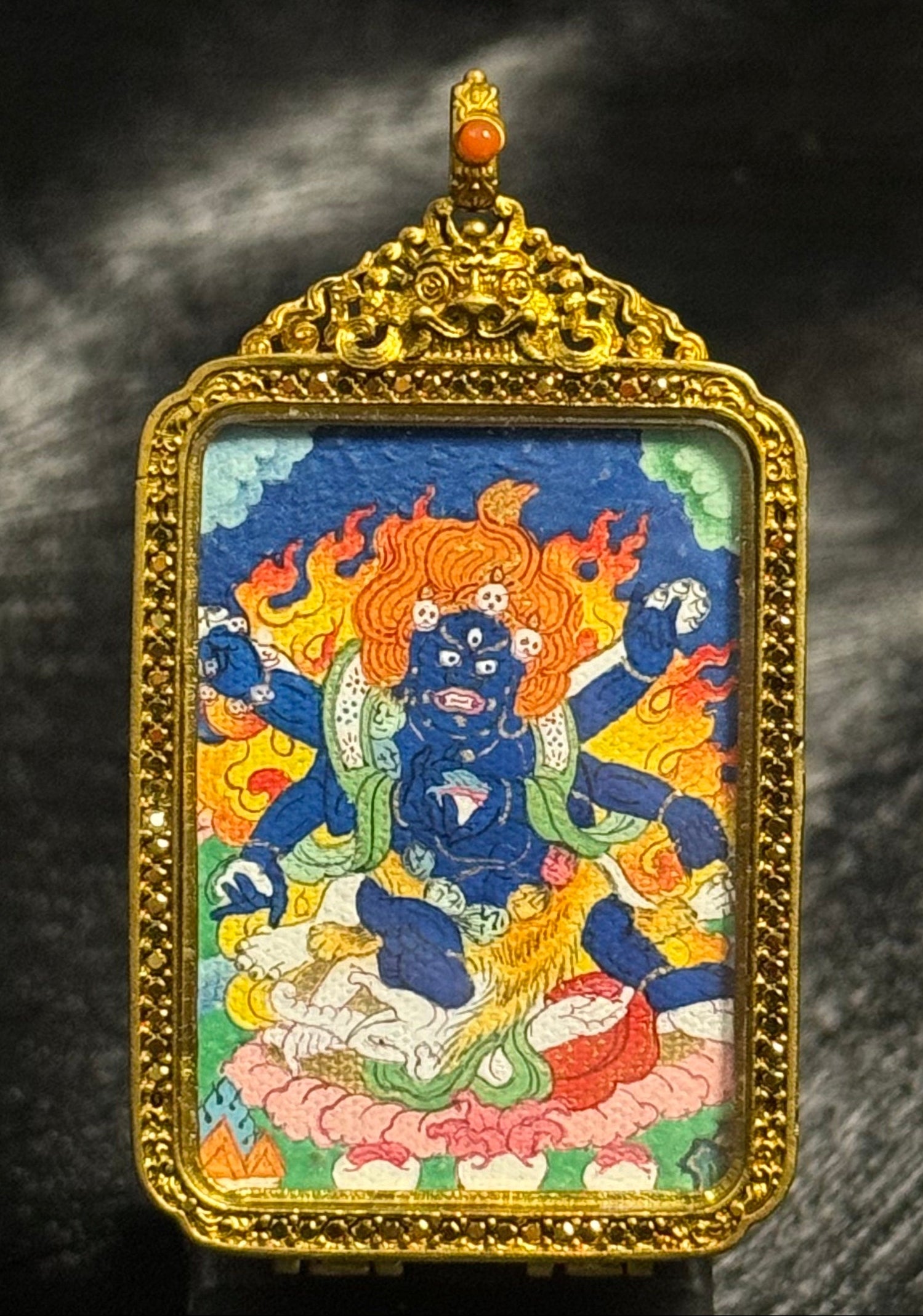 By Meaning / Blessing